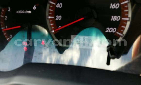 Acheter Occasion Voiture Toyota Hilux Blanc à Lusaka, Zambie Acheter Occasion Voiture Toyota Hilux Blanc à Lusaka, Zambie