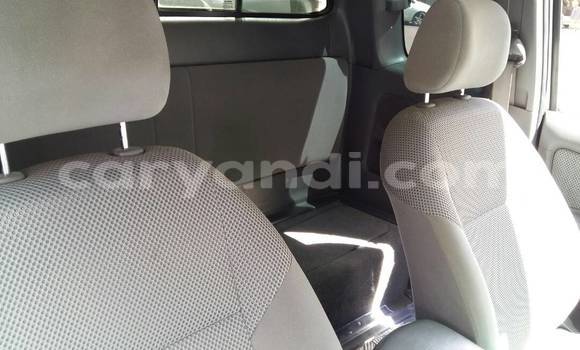 Acheter Occasion Voiture Toyota Hilux Blanc à Lusaka, Zambie Acheter Occasion Voiture Toyota Hilux Blanc à Lusaka, Zambie