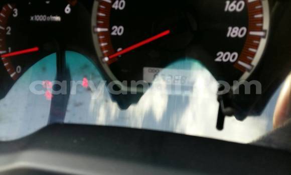 Acheter Occasion Voiture Toyota Hilux Blanc à Lusaka, Zambie Acheter Occasion Voiture Toyota Hilux Blanc à Lusaka, Zambie