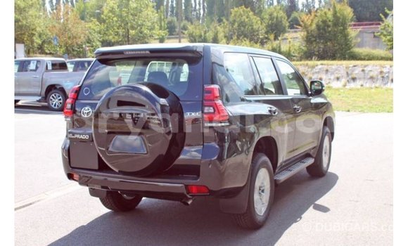 Buy Import Toyota Prado Black Car in Import - Dubai in Zambia Buy Import Toyota Prado Black Car in Import - Dubai in Zambia