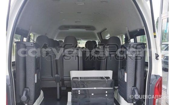 Buy Import Toyota Hiace White Car in Import - Dubai in Zambia Buy Import Toyota Hiace White Car in Import - Dubai in Zambia
