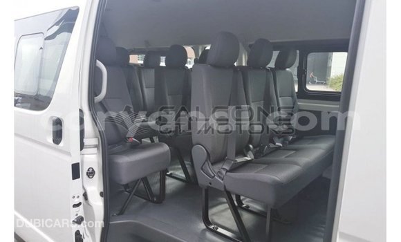 Buy Import Toyota Hiace White Car in Import - Dubai in Zambia Buy Import Toyota Hiace White Car in Import - Dubai in Zambia