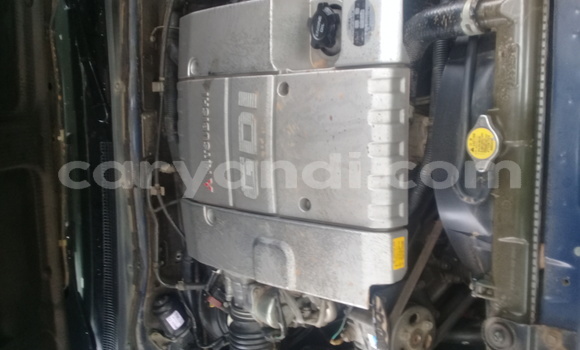 Buy Used Mitsubishi Challenger Blue Car in Lusaka in Zambia Buy Used Mitsubishi Challenger Blue Car in Lusaka in Zambia