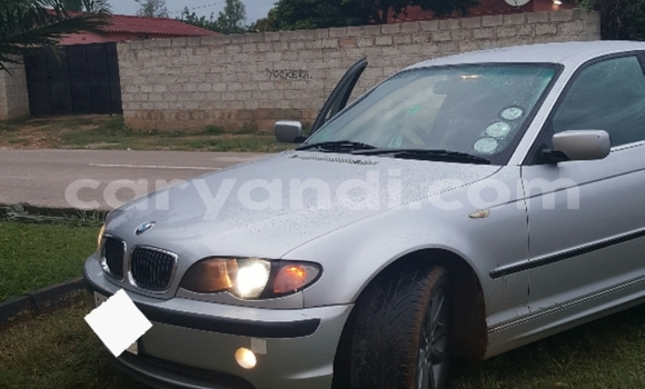 Buy Used BMW 3-Series Silver Car in Lusaka in Zambia Buy Used BMW 3-Series Silver Car in Lusaka in Zambia