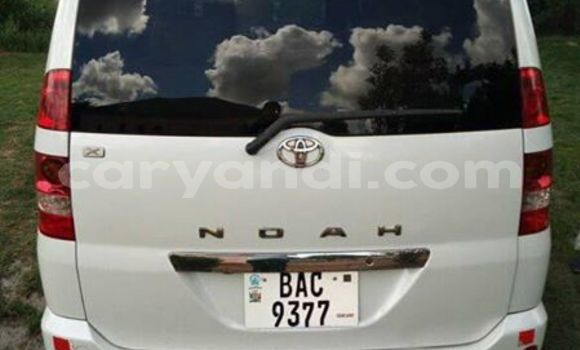Buy Used Toyota Noah White Car in Lusaka in Zambia Buy Used Toyota Noah White Car in Lusaka in Zambia