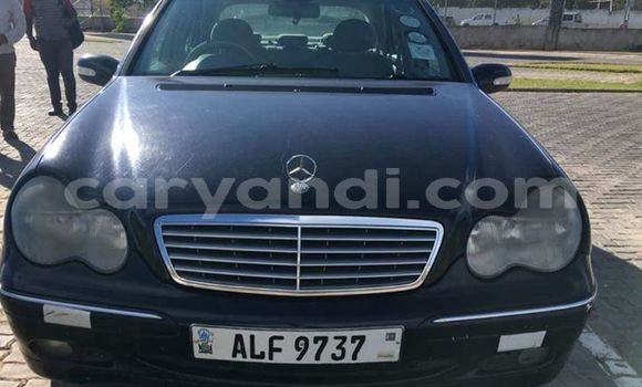 Buy Used Mercedes-Benz C-Class Black Car in Lusaka in Zambia Buy Used Mercedes-Benz C-Class Black Car in Lusaka in Zambia