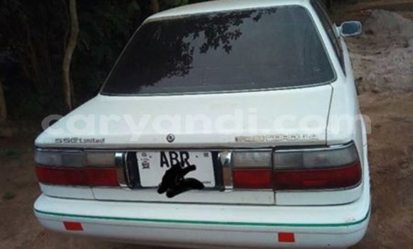 Buy Used Toyota Corolla White Car in Lusaka in Zambia Buy Used Toyota Corolla White Car in Lusaka in Zambia