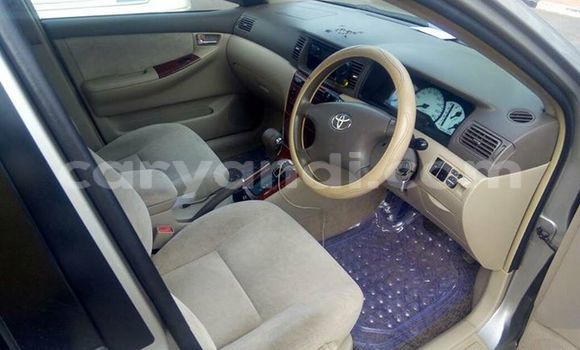 Buy Used Toyota Corolla Other Car in Lusaka in Zambia Buy Used Toyota Corolla Other Car in Lusaka in Zambia