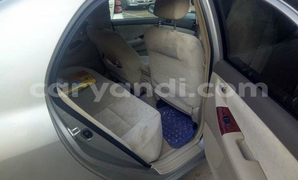 Buy Used Toyota Corolla Other Car in Lusaka in Zambia Buy Used Toyota Corolla Other Car in Lusaka in Zambia