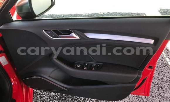 Acheter Occasion Voiture Audi RS3 Rouge à Livingstone, Zambie Acheter Occasion Voiture Audi RS3 Rouge à Livingstone, Zambie