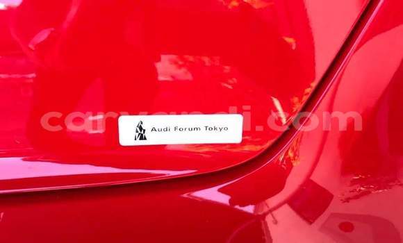 Acheter Occasion Voiture Audi RS3 Rouge à Livingstone, Zambie Acheter Occasion Voiture Audi RS3 Rouge à Livingstone, Zambie