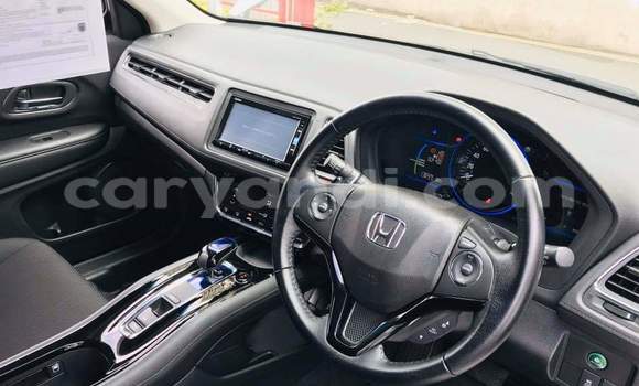 Tenga Tsaru Honda Vezel Chena Mota in Livingstone in Zambia Tenga Tsaru Honda Vezel Chena Mota in Livingstone in Zambia