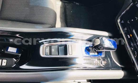 Tenga Tsaru Honda Vezel Chena Mota in Livingstone in Zambia Tenga Tsaru Honda Vezel Chena Mota in Livingstone in Zambia