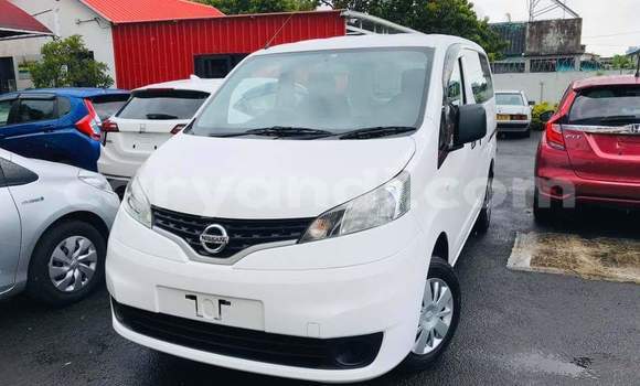 Acheter Occasion Voiture Nissan NV200 Blanc à Lusaka, Zambie Acheter Occasion Voiture Nissan NV200 Blanc à Lusaka, Zambie