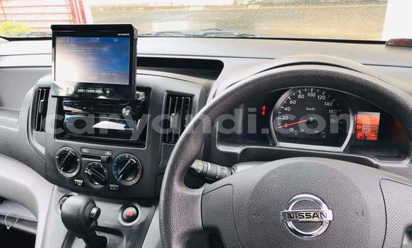 Acheter Occasion Voiture Nissan NV200 Blanc à Lusaka, Zambie Acheter Occasion Voiture Nissan NV200 Blanc à Lusaka, Zambie