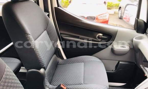 Acheter Occasion Voiture Nissan NV200 Blanc à Lusaka, Zambie Acheter Occasion Voiture Nissan NV200 Blanc à Lusaka, Zambie