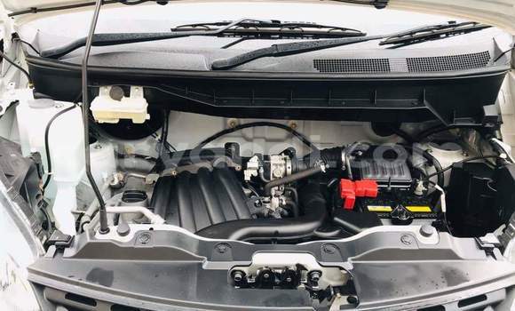 Acheter Occasion Voiture Nissan NV200 Blanc à Lusaka, Zambie Acheter Occasion Voiture Nissan NV200 Blanc à Lusaka, Zambie