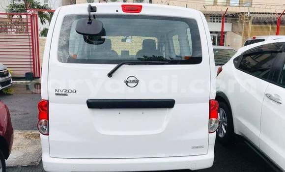 Acheter Occasion Voiture Nissan NV200 Blanc à Lusaka, Zambie Acheter Occasion Voiture Nissan NV200 Blanc à Lusaka, Zambie
