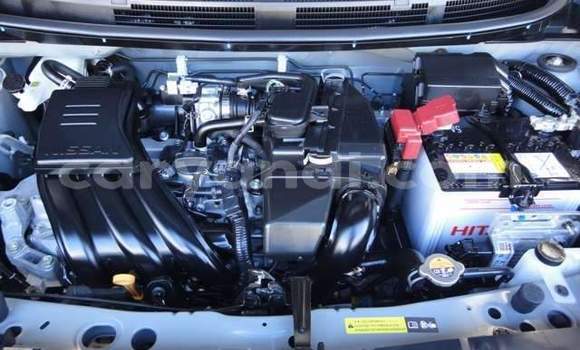 Buy Used Nissan March Blue Car in Livingstone in Zambia Buy Used Nissan March Blue Car in Livingstone in Zambia