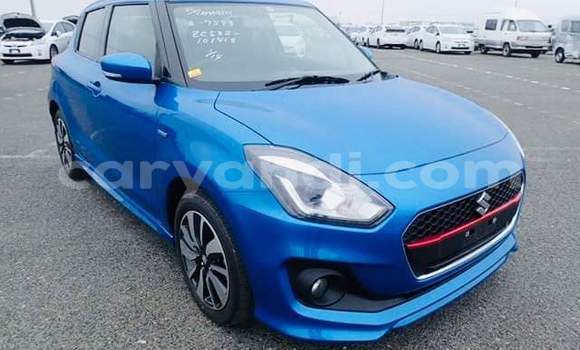 Acheter Occasion Voiture Suzuki Swift Bleu à Lusaka, Zambie Acheter Occasion Voiture Suzuki Swift Bleu à Lusaka, Zambie