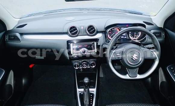 Acheter Occasion Voiture Suzuki Swift Bleu à Lusaka, Zambie Acheter Occasion Voiture Suzuki Swift Bleu à Lusaka, Zambie