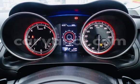 Acheter Occasion Voiture Suzuki Swift Bleu à Lusaka, Zambie Acheter Occasion Voiture Suzuki Swift Bleu à Lusaka, Zambie