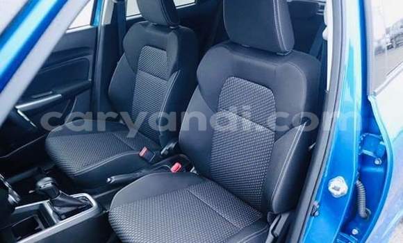 Acheter Occasion Voiture Suzuki Swift Bleu à Lusaka, Zambie Acheter Occasion Voiture Suzuki Swift Bleu à Lusaka, Zambie