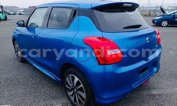 Acheter Occasion Voiture Suzuki Swift Bleu à Lusaka, Zambie Acheter Occasion Voiture Suzuki Swift Bleu à Lusaka, Zambie