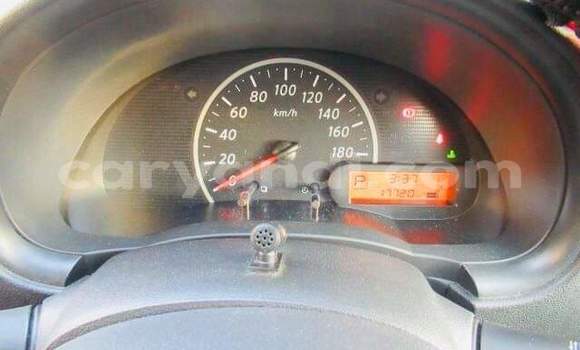 Acheter Occasion Voiture Nissan March Blanc à Livingstone, Zambie Acheter Occasion Voiture Nissan March Blanc à Livingstone, Zambie