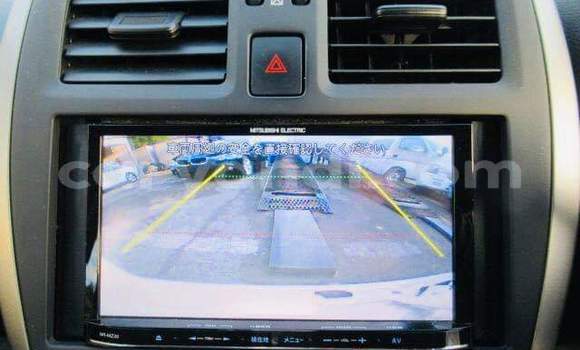 Acheter Occasion Voiture Nissan March Blanc à Livingstone, Zambie Acheter Occasion Voiture Nissan March Blanc à Livingstone, Zambie