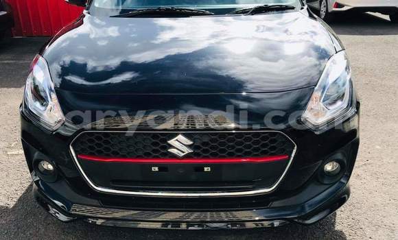 Acheter Occasion Voiture Suzuki Swift Noir à Lusaka, Zambie Acheter Occasion Voiture Suzuki Swift Noir à Lusaka, Zambie