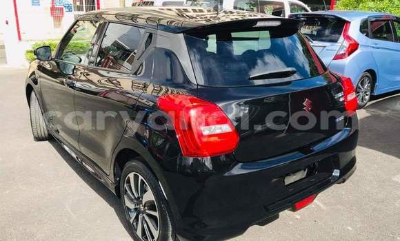 Acheter Occasion Voiture Suzuki Swift Noir à Lusaka, Zambie Acheter Occasion Voiture Suzuki Swift Noir à Lusaka, Zambie