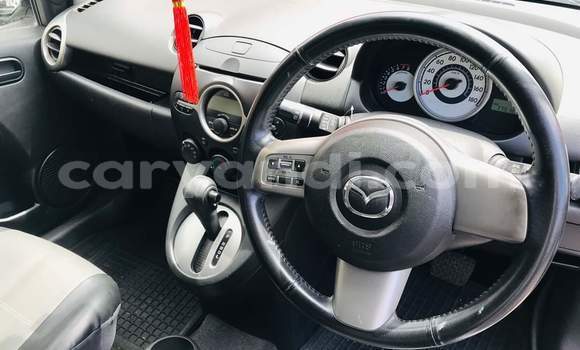 Acheter Occasion Voiture Mazda Demio Gris à Lusaka, Zambie Acheter Occasion Voiture Mazda Demio Gris à Lusaka, Zambie