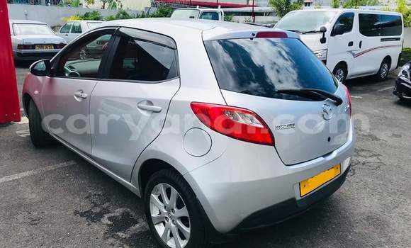 Acheter Occasion Voiture Mazda Demio Gris à Lusaka, Zambie Acheter Occasion Voiture Mazda Demio Gris à Lusaka, Zambie