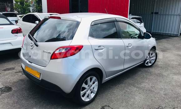 Acheter Occasion Voiture Mazda Demio Gris à Lusaka, Zambie Acheter Occasion Voiture Mazda Demio Gris à Lusaka, Zambie