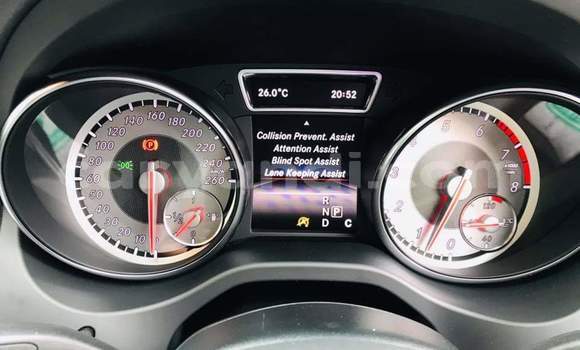 Nunua Ilio tumika Mercedes‒Benz CLA-klasse Nyeusi Gari ndani ya Livingstone nchini Zambia Nunua Ilio tumika Mercedes‒Benz CLA-klasse Nyeusi Gari ndani ya Livingstone nchini Zambia