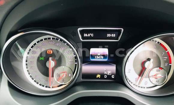 Nunua Ilio tumika Mercedes‒Benz CLA-klasse Nyeusi Gari ndani ya Livingstone nchini Zambia Nunua Ilio tumika Mercedes‒Benz CLA-klasse Nyeusi Gari ndani ya Livingstone nchini Zambia