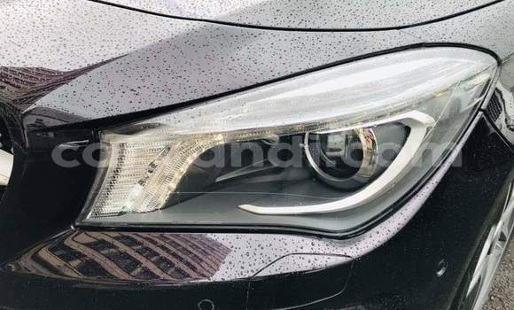 Nunua Ilio tumika Mercedes‒Benz CLA-klasse Nyeusi Gari ndani ya Livingstone nchini Zambia Nunua Ilio tumika Mercedes‒Benz CLA-klasse Nyeusi Gari ndani ya Livingstone nchini Zambia