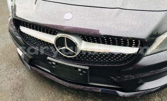 Nunua Ilio tumika Mercedes‒Benz CLA-klasse Nyeusi Gari ndani ya Livingstone nchini Zambia Nunua Ilio tumika Mercedes‒Benz CLA-klasse Nyeusi Gari ndani ya Livingstone nchini Zambia