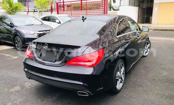 Nunua Ilio tumika Mercedes‒Benz CLA-klasse Nyeusi Gari ndani ya Livingstone nchini Zambia Nunua Ilio tumika Mercedes‒Benz CLA-klasse Nyeusi Gari ndani ya Livingstone nchini Zambia