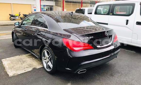 Nunua Ilio tumika Mercedes‒Benz CLA-klasse Nyeusi Gari ndani ya Livingstone nchini Zambia Nunua Ilio tumika Mercedes‒Benz CLA-klasse Nyeusi Gari ndani ya Livingstone nchini Zambia