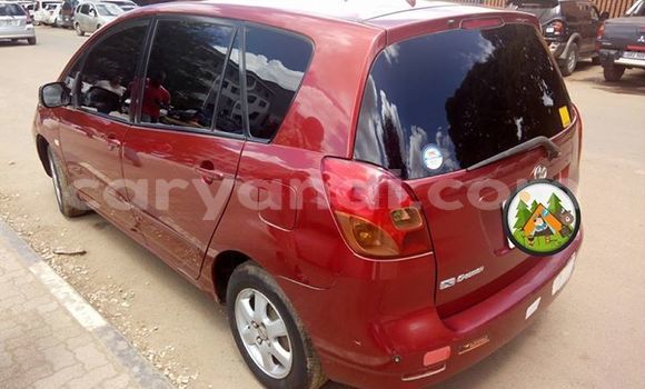 Buy Used Toyota Spacio Red Car in Lusaka in Zambia Buy Used Toyota Spacio Red Car in Lusaka in Zambia