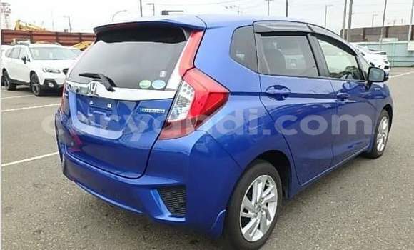 Acheter Occasion Voiture Honda FIT Bleu à Livingstone, Zambie Acheter Occasion Voiture Honda FIT Bleu à Livingstone, Zambie