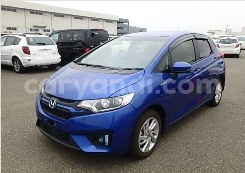 Big with watermark honda fit zambia livingstone 11926
