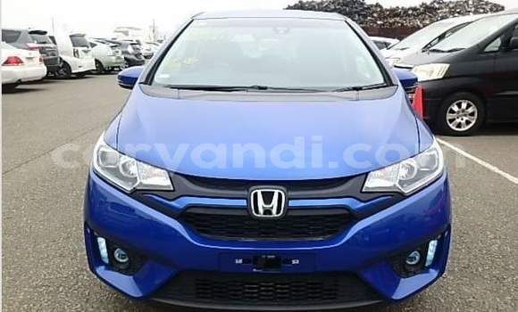 Acheter Occasion Voiture Honda FIT Bleu à Livingstone, Zambie Acheter Occasion Voiture Honda FIT Bleu à Livingstone, Zambie