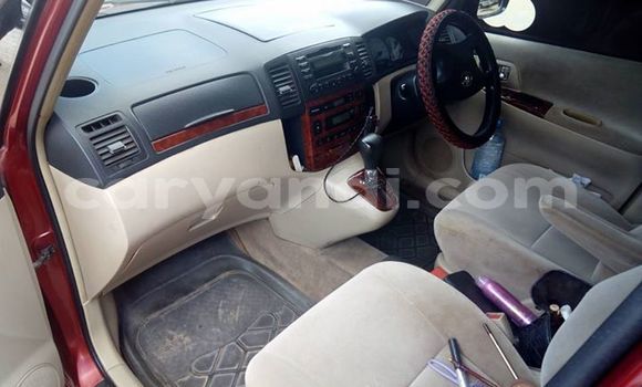Buy Used Toyota Spacio Red Car in Lusaka in Zambia Buy Used Toyota Spacio Red Car in Lusaka in Zambia