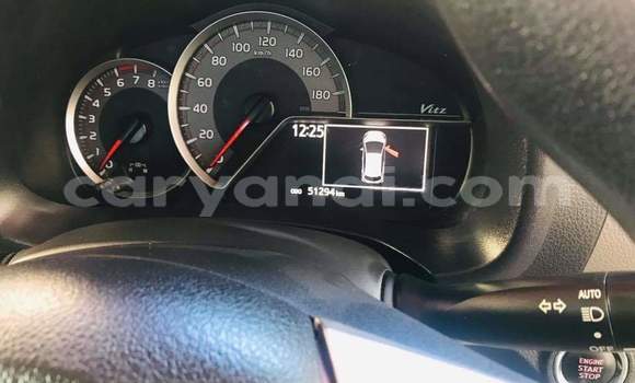 Acheter Occasion Voiture Toyota Vitz Gris à Lusaka, Zambie Acheter Occasion Voiture Toyota Vitz Gris à Lusaka, Zambie
