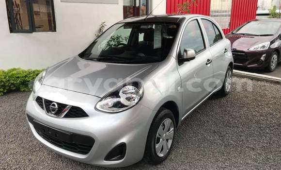 Acheter Occasion Voiture Nissan March Gris à Livingstone, Zambie Acheter Occasion Voiture Nissan March Gris à Livingstone, Zambie