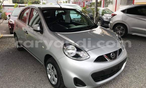 Acheter Occasion Voiture Nissan March Gris à Livingstone, Zambie Acheter Occasion Voiture Nissan March Gris à Livingstone, Zambie
