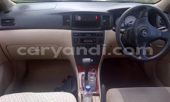 Tenga Tsaru Toyota Allex Zvimwe Mota in Chipata in Zambia Tenga Tsaru Toyota Allex Zvimwe Mota in Chipata in Zambia